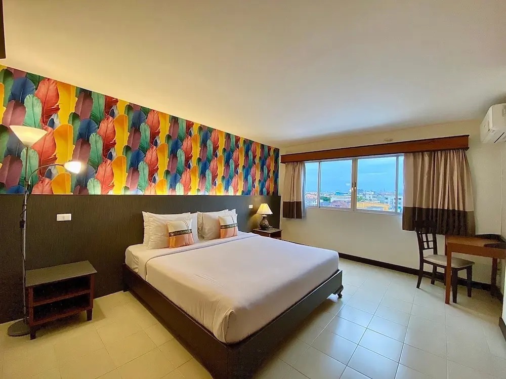 هتل پیادا رزیدنس